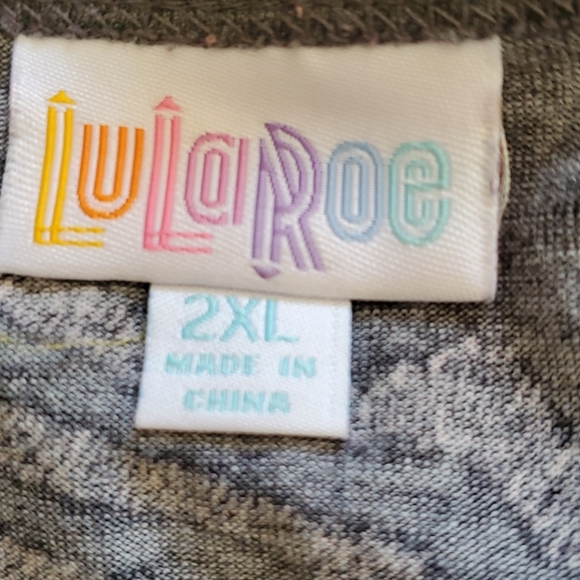 LuLaRoe Randy - Picture 3 of 4